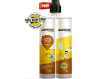 Keo chà ron Weber  epoxy 2 thành phần cao cấp